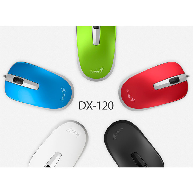 موس جنیوس مدل DX-120