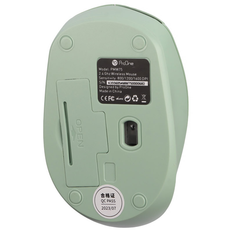 موس بی سیم پرووان مدل PMW75