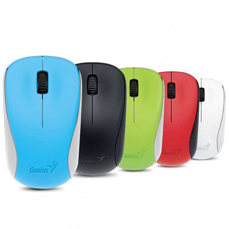 موس بی سیم جنیوس مدل NX-7000
