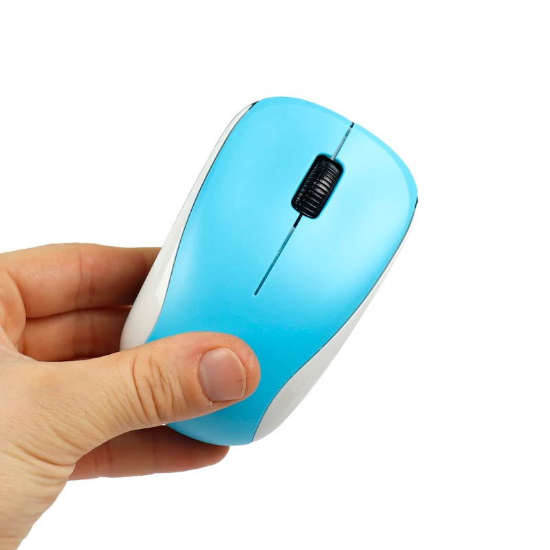 موس بی سیم جنیوس مدل NX-7000