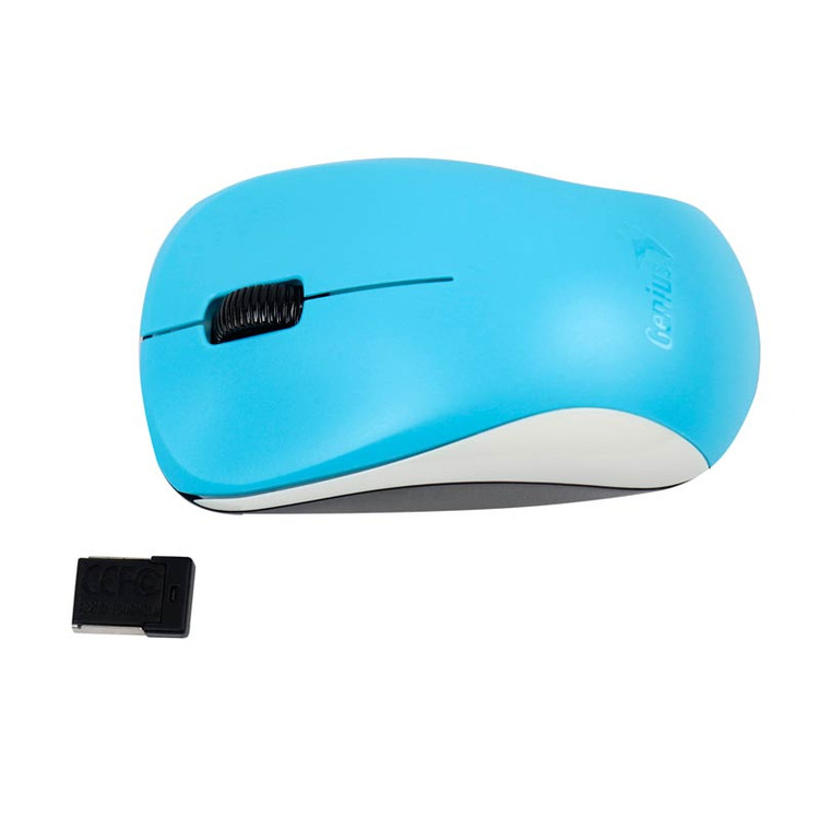 موس بی سیم جنیوس مدل NX-7000