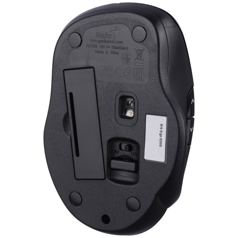 موس بی سیم جنیوس مدل ERGO 8200S