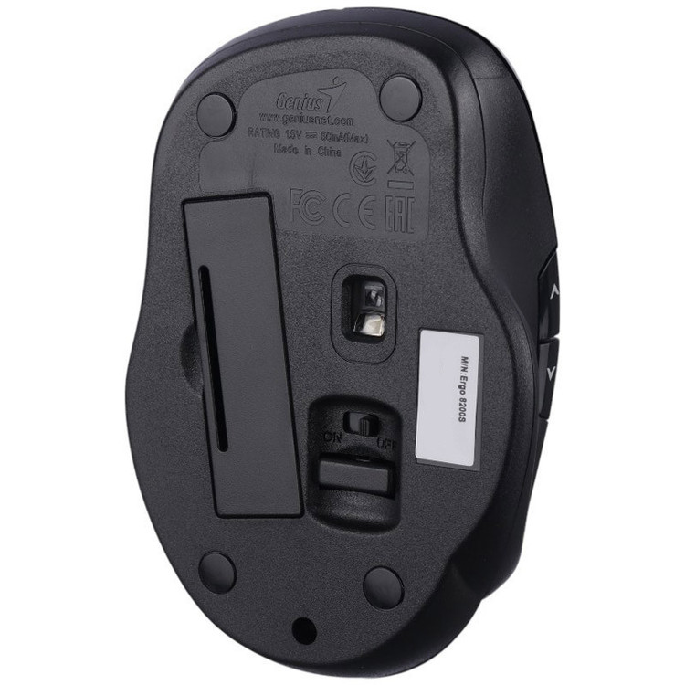 موس بی سیم جنیوس مدل ERGO 8200S