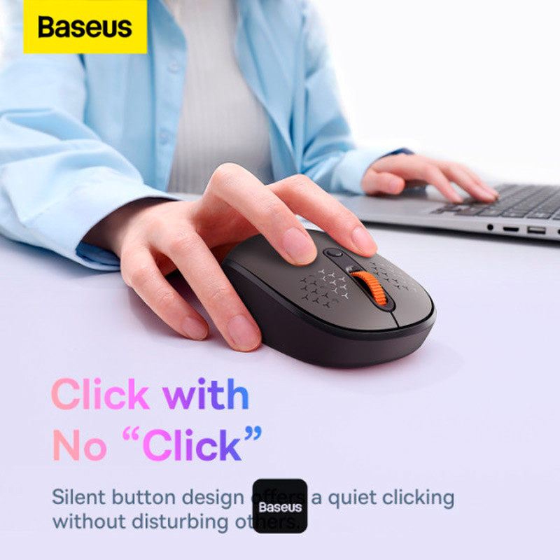 موس بی سیم باسئوس مدل F01A