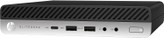 مینی کیس استوک اچ پی مدل HP EliteDesk 800 G3 Mini i5-7th نسل 7