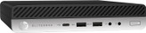 مینی کیس استوک اچ پی مدل HP EliteDesk 800 G3 Mini i5-7th نسل 7