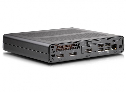 مینی کیس استوک اچ پی مدل HP EliteDesk 800 G3 Mini i5-7th نسل 7