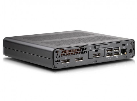 مینی کیس استوک اچ پی مدل HP EliteDesk 800 G3 Mini i5-7th نسل 7