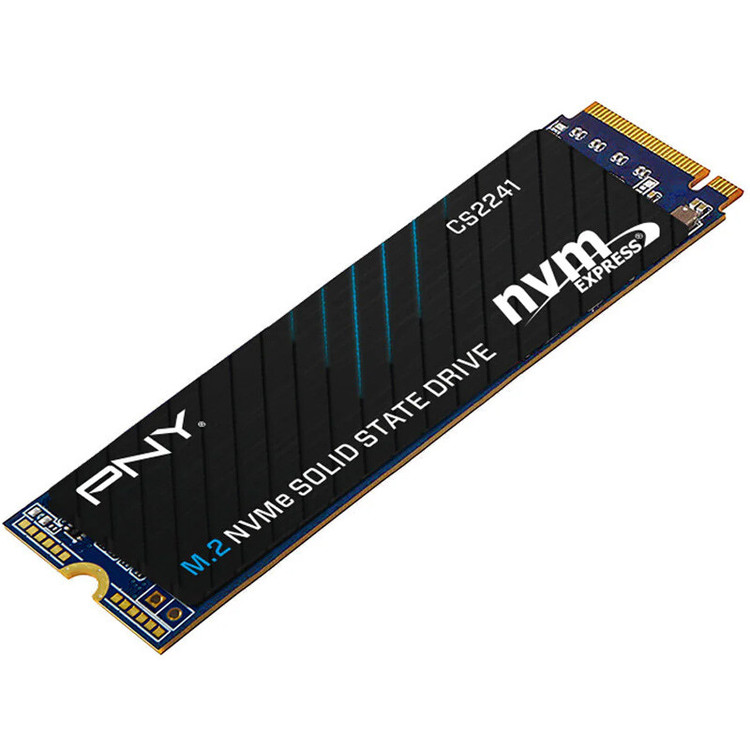 اس اس دی اینترنال پی ان وای مدل PNY CS2241 M.2 2280 ظرفیت 500 گیگابات