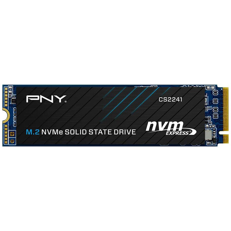 اس اس دی اینترنال پی ان وای مدل PNY CS2241 M.2 2280 ظرفیت 500 گیگابات