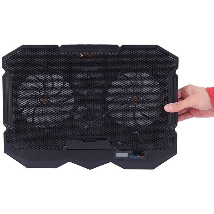 پایه خنک کننده لپ تاپ آیس کورل مدل K22