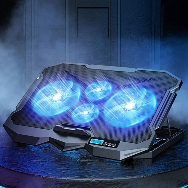 پایه خنک کننده لپ تاپ آیس کورل مدل K22
