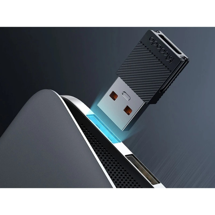 تبدیل تایپ سی به USB 2.0 مک دودو مدل OT-6970