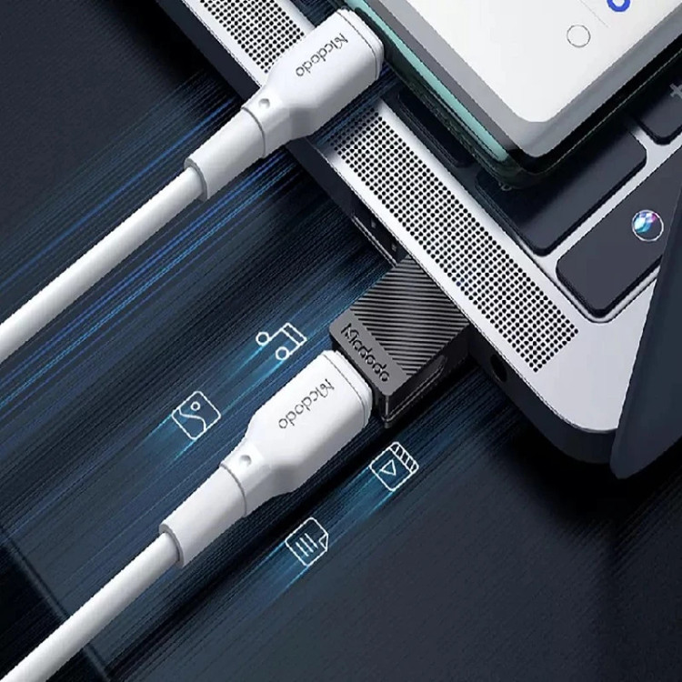 تبدیل تایپ سی به USB 2.0 مک دودو مدل OT-6970