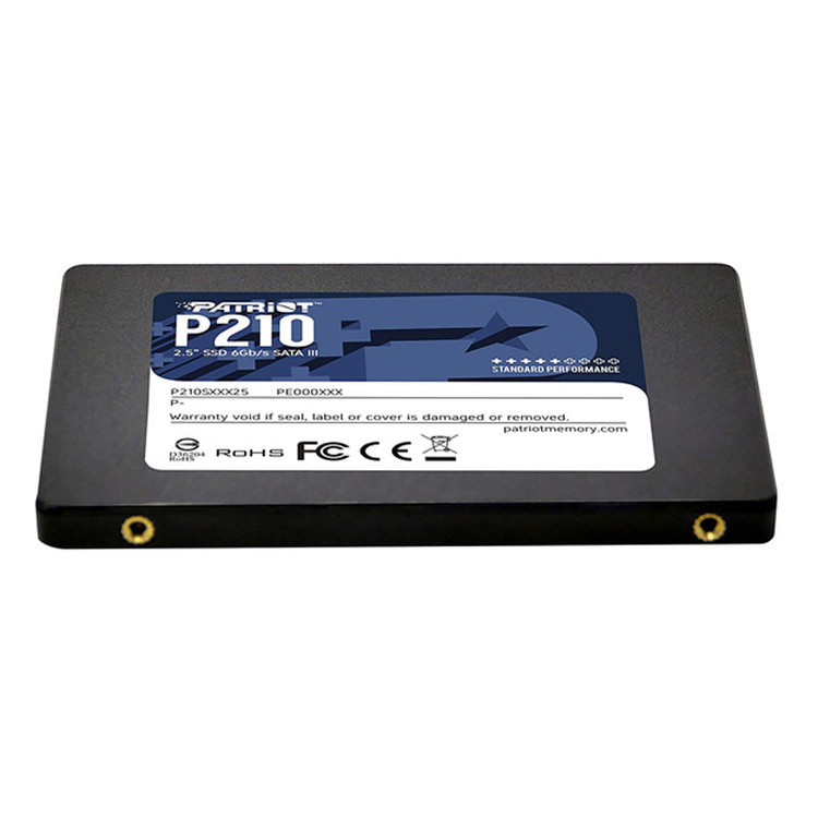 اس اس دی اینترنال پتریوت مدل P210 ظرفیت 128 گیگابایت