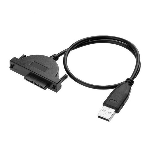 تبدیل SATA به USB 2.0 دی وی دی رایتر