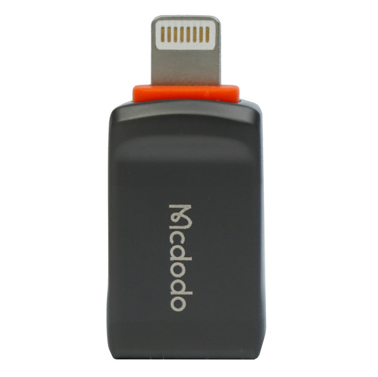 مبدل OTG لایتنینگ مک دودو مدل OT-8600