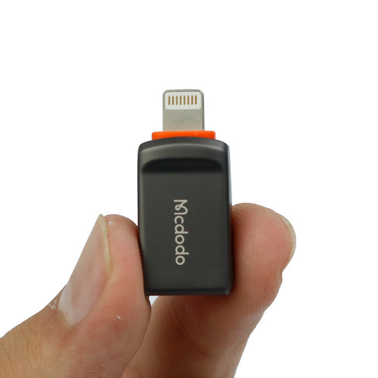 مبدل OTG لایتنینگ مک دودو مدل OT-8600