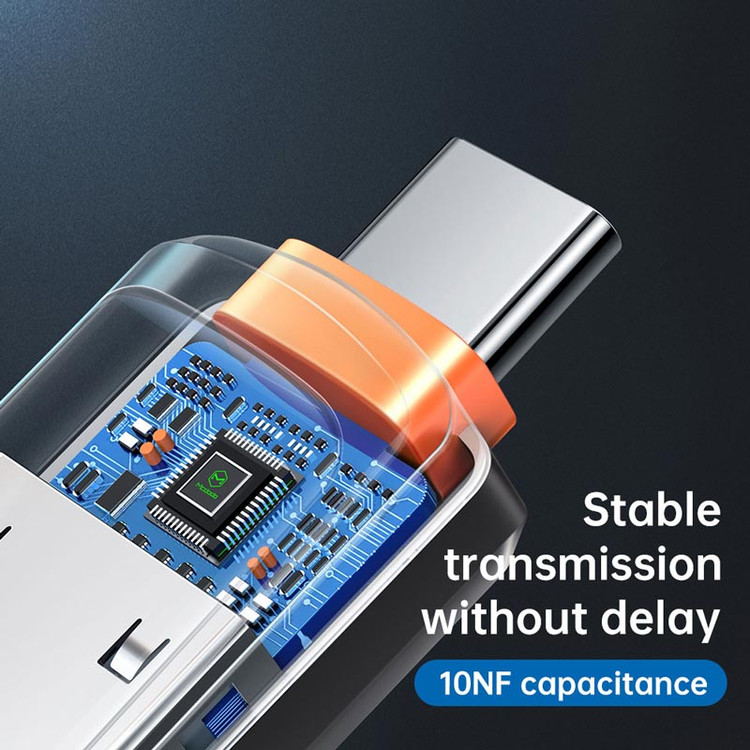 مبدل Otg تایپ سی مک دودو مدل OT-873