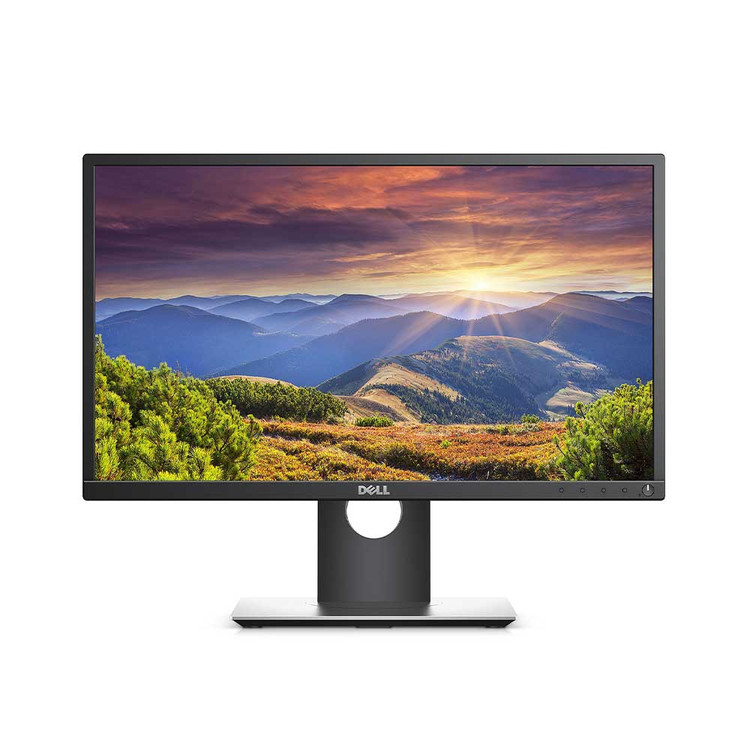 مانیتور استوک 22 اینچی دل مدل P2217H