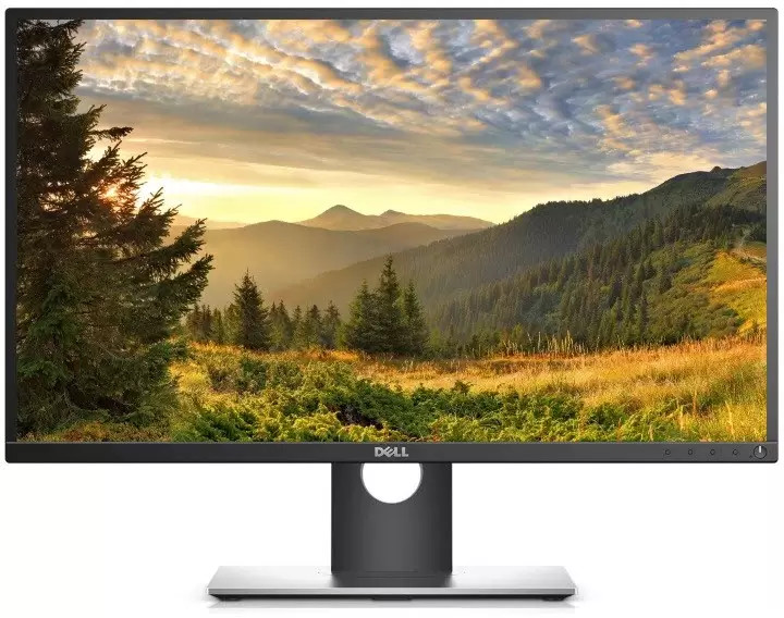 مانیتور استوک 22 اینچی دل مدل P2217H