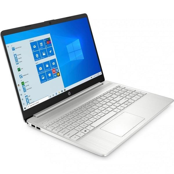 لپ تاپ استوک اچ پی 15.6 اینچی مدل HP Laptop 15-dy1028ca i7-1065G7 8G 256G SSD