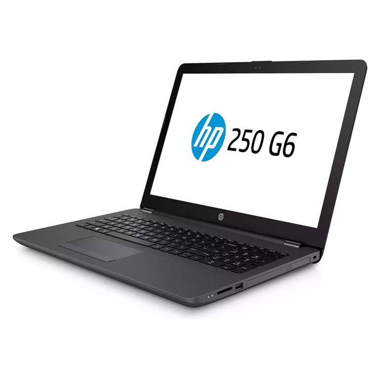 لپ تاپ استوک اچ پی 15.6 اینچی مدل HP 250 G6 i5-7200U 8G 256G SSD