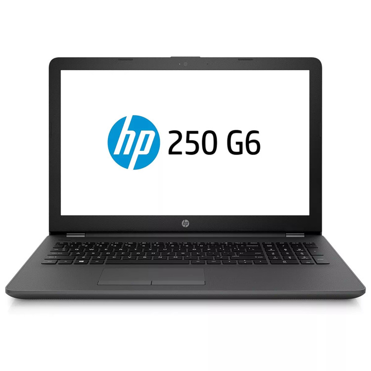 لپ تاپ استوک اچ پی 15.6 اینچی مدل HP 250 G6 i5-7200U 8G 256G SSD