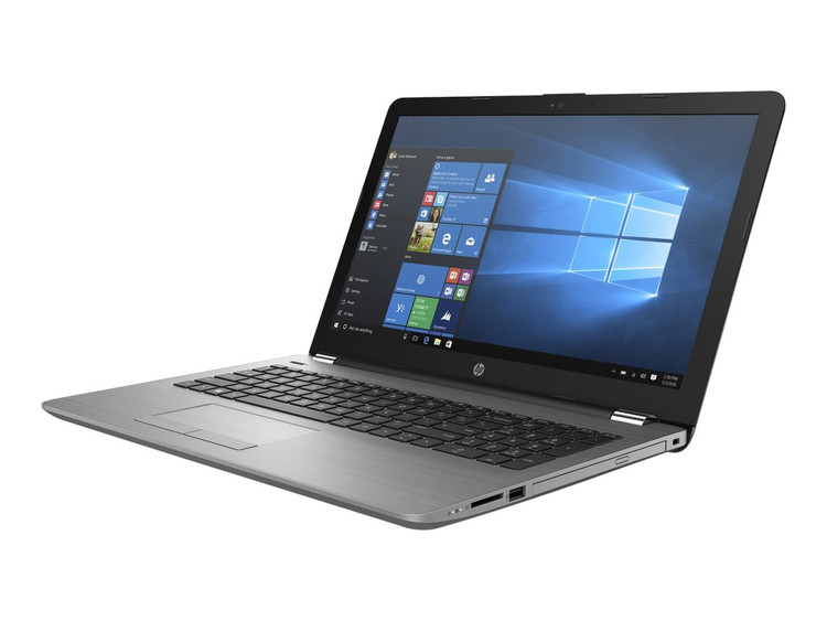 لپ تاپ استوک اچ پی 15.6 اینچی مدل HP 250 G6 i5-7200U 8G 256G SSD