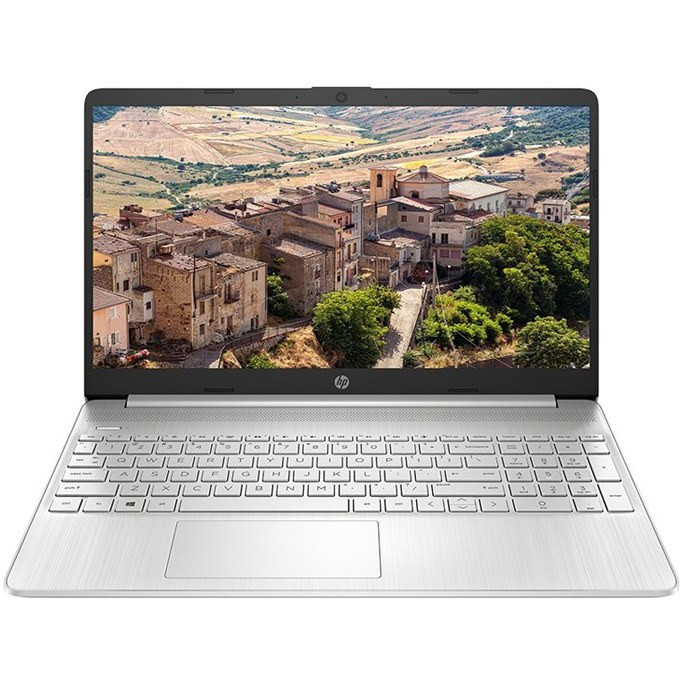لپ تاپ استوک اچ پی 15.6 اینچی مدل HP Laptop 15-dy1028ca i7-1065G7 8G 256G SSD