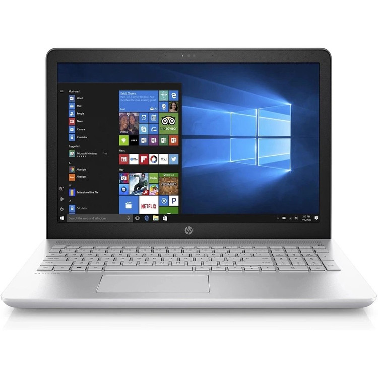 لپ تاپ استوک اچ پی 15.6 اینچی مدل HP Pavilion 15-cc123cl i5-8250U 8G 256G SSD