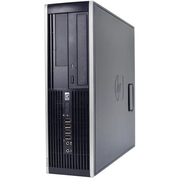 مینی کیس استوک اچ پی مدل HP Compaq 6000 Pro Core2Due E8500