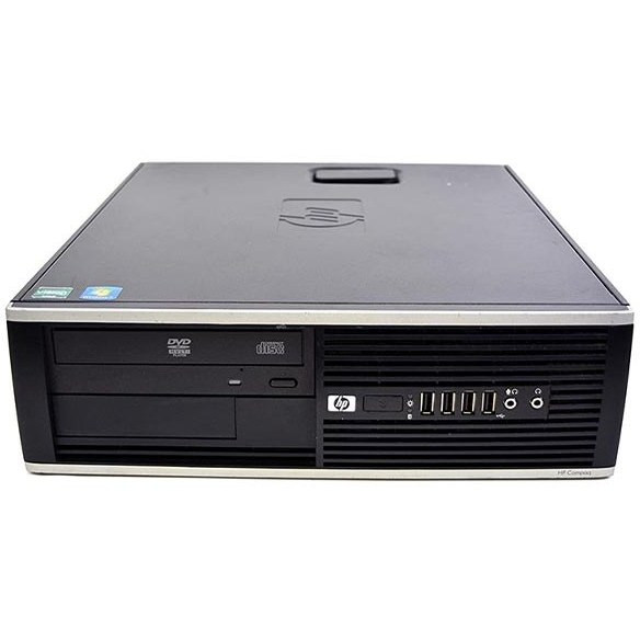 مینی کیس استوک اچ پی مدل HP Compaq 6000 Pro Core2Due E8500