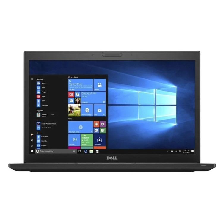لپ تاپ استوک اچ پی 14 اینچی مدل DELL Latitude 7480 i7-6650U 8G 256G SSD