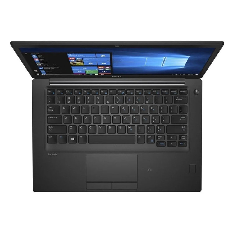 لپ تاپ استوک اچ پی 14 اینچی مدل DELL Latitude 7480 i7-6650U 8G 256G SSD