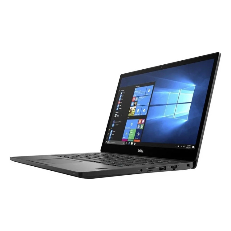 لپ تاپ استوک اچ پی 14 اینچی مدل DELL Latitude 7480 i7-6650U 8G 256G SSD
