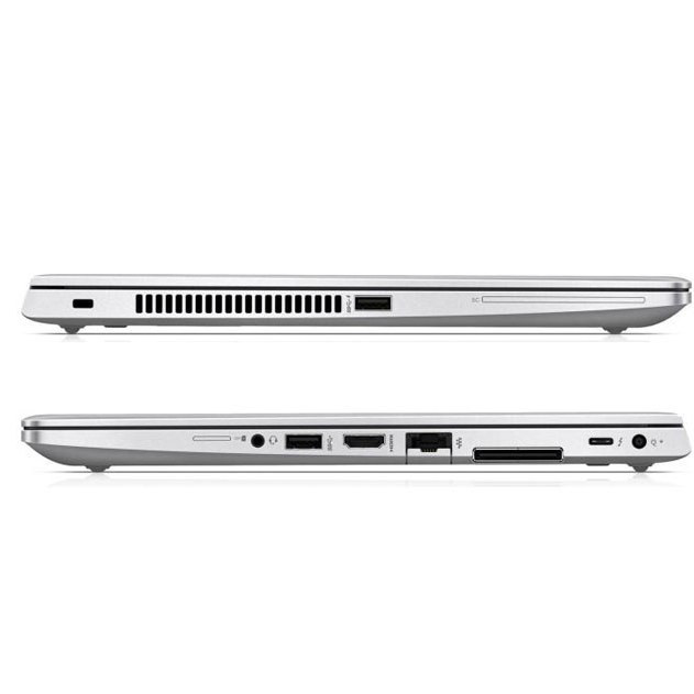 لپ تاپ استوک اچ پی 14 اینچی مدل HP EliteBook 830 G5 i5-8350U 8G 256G SSD