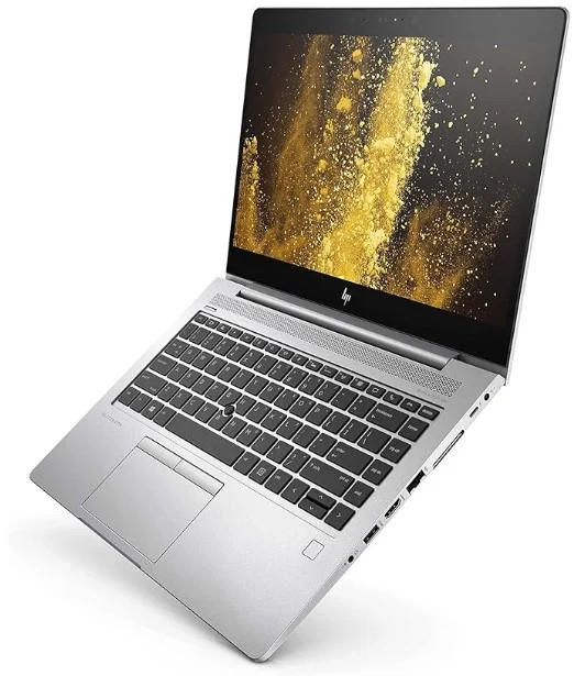 لپ تاپ استوک اچ پی 14 اینچی مدل HP EliteBook 830 G5 i5-8350U 8G 256G SSD