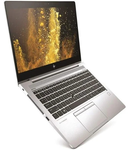 لپ تاپ استوک اچ پی 14 اینچی مدل HP EliteBook 830 G5 i5-8350U 8G 256G SSD