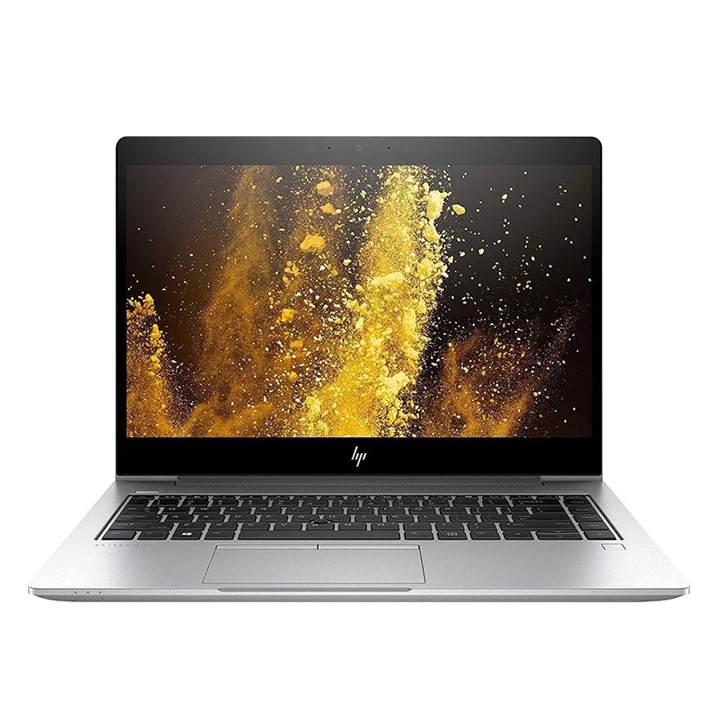 لپ تاپ استوک اچ پی 14 اینچی مدل HP EliteBook 830 G5 i5-8350U 8G 256G SSD