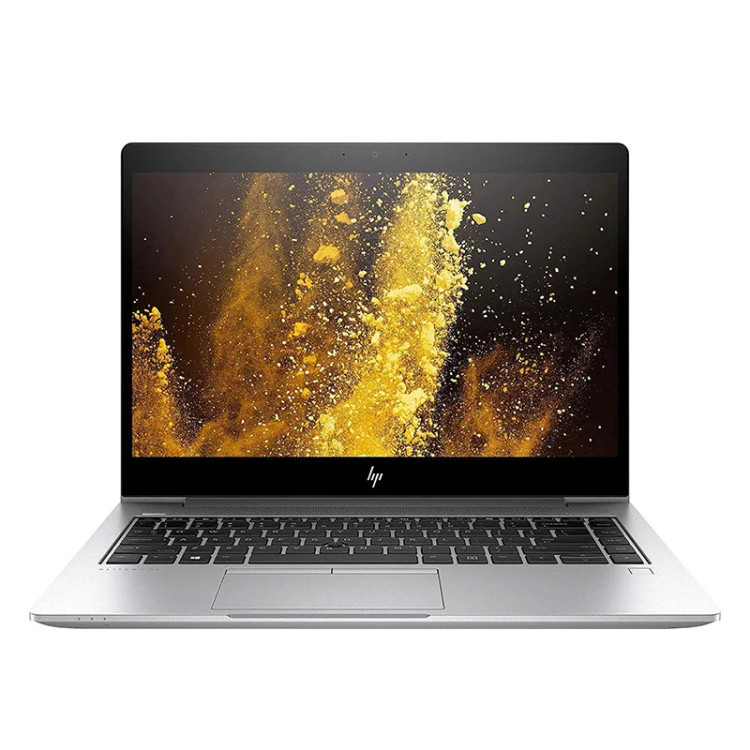 لپ تاپ استوک اچ پی 14 اینچی مدل HP EliteBook 830 G5 i5-8350U 8G 256G SSD