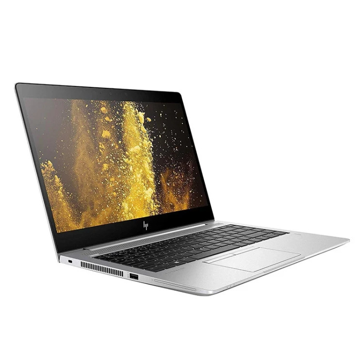 لپ تاپ استوک اچ پی 14 اینچی مدل HP EliteBook 830 G5 i5-8350U 8G 256G SSD