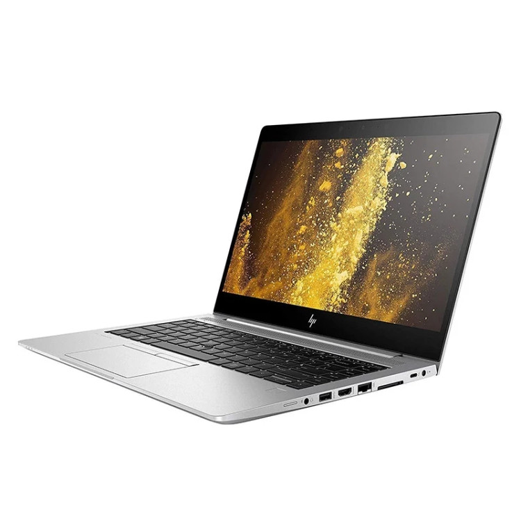 لپ تاپ استوک اچ پی 14 اینچی مدل HP EliteBook 830 G5 i5-8350U 8G 256G SSD