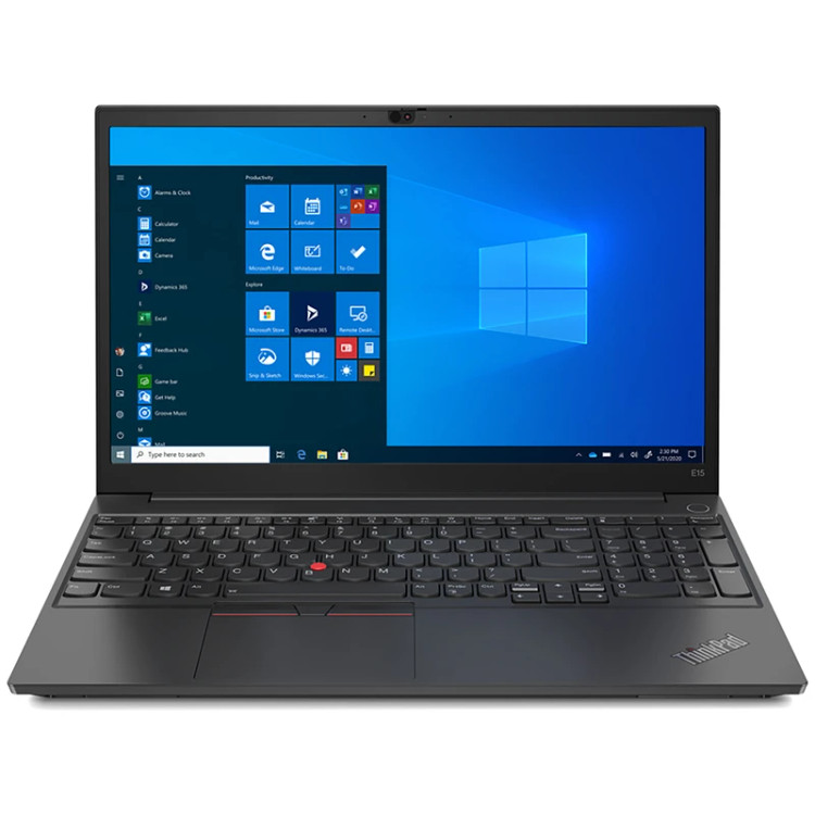 لپ تاپ استوک لنوو 15.6 اینچی مدل Lenovo ThinkPad E15 Gen2 i7-1165G7 8G 256G SSD
