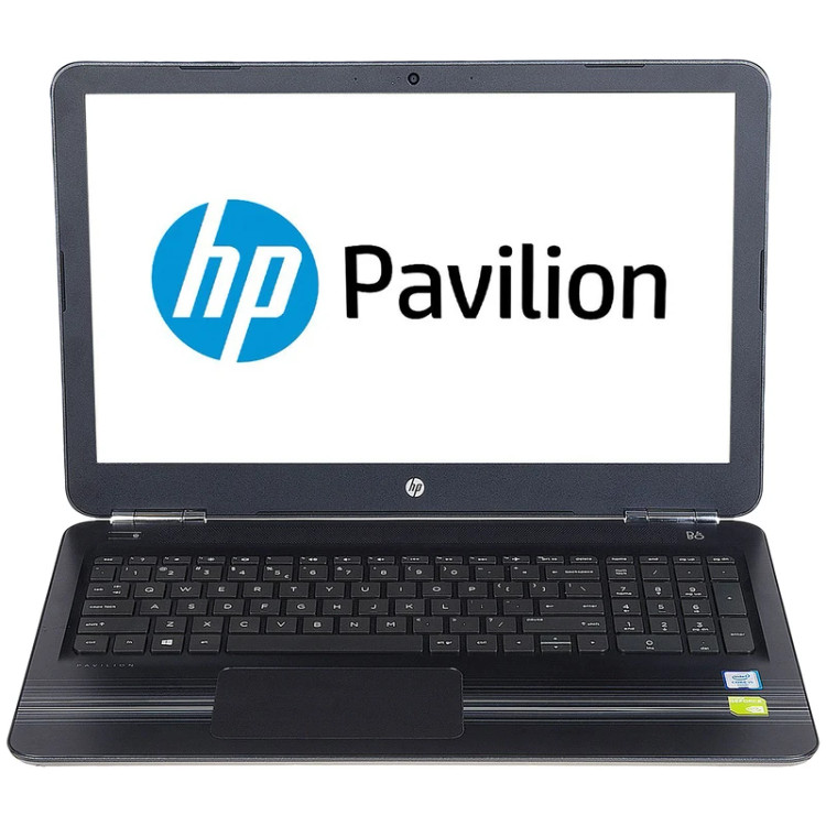 لپ تاپ استوک اچ پی 15.6 اینچی مدل HP Pavilion - 15-au173sa i3-7100U 8G 256G SSD