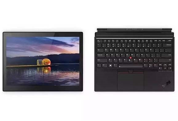 لپ تاپ تبلت ویندوزی لنوو مدل Lenovo ThinkPad X1 Tablet 3rd Gen i5-8350U 8G 256G SSD