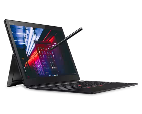 لپ تاپ تبلت ویندوزی لنوو مدل Lenovo ThinkPad X1 Tablet 3rd Gen i5-8350U 8G 256G SSD