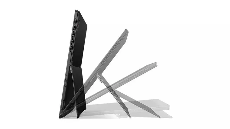 لپ تاپ تبلت ویندوزی لنوو مدل Lenovo ThinkPad X1 Tablet 3rd Gen i5-8350U 8G 256G SSD