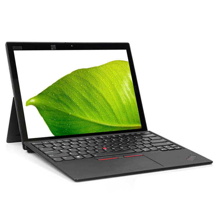 لپ تاپ تبلت ویندوزی لنوو مدل Lenovo ThinkPad X1 Tablet 3rd Gen i5-8350U 8G 256G SSD