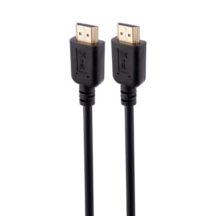 کابل HDMI کی نت مدل K-CH200020 4K V2.0 طول 2 متر